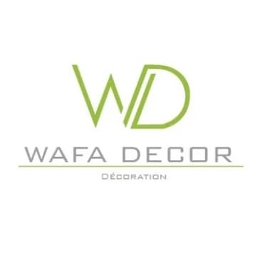 Logo Wafa Decor Logo Wafa Decor