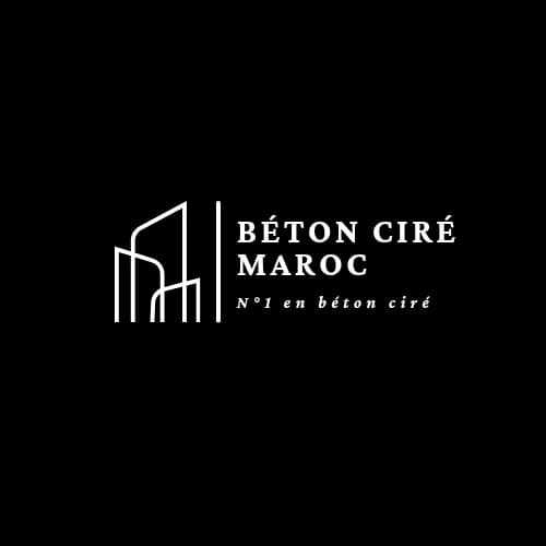 Logo BETON CIRE MAROC Logo BETON CIRE MAROC