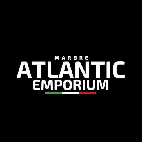 Logo Ste Marbre Atlantic Emporium Logo Ste Marbre Atlantic Emporium