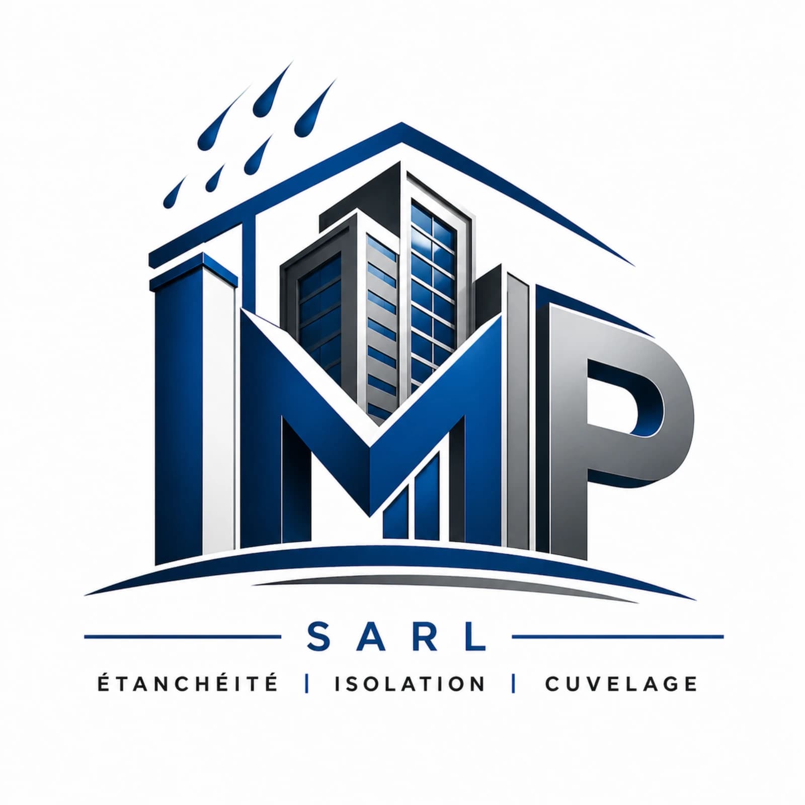 Logo Impermeable Sarl Logo Impermeable Sarl