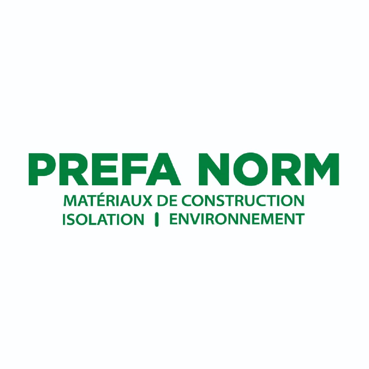 Logo PREFA NORM Logo PREFA NORM