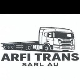 Logo ARFI TRANS SARL AU Logo ARFI TRANS SARL AU