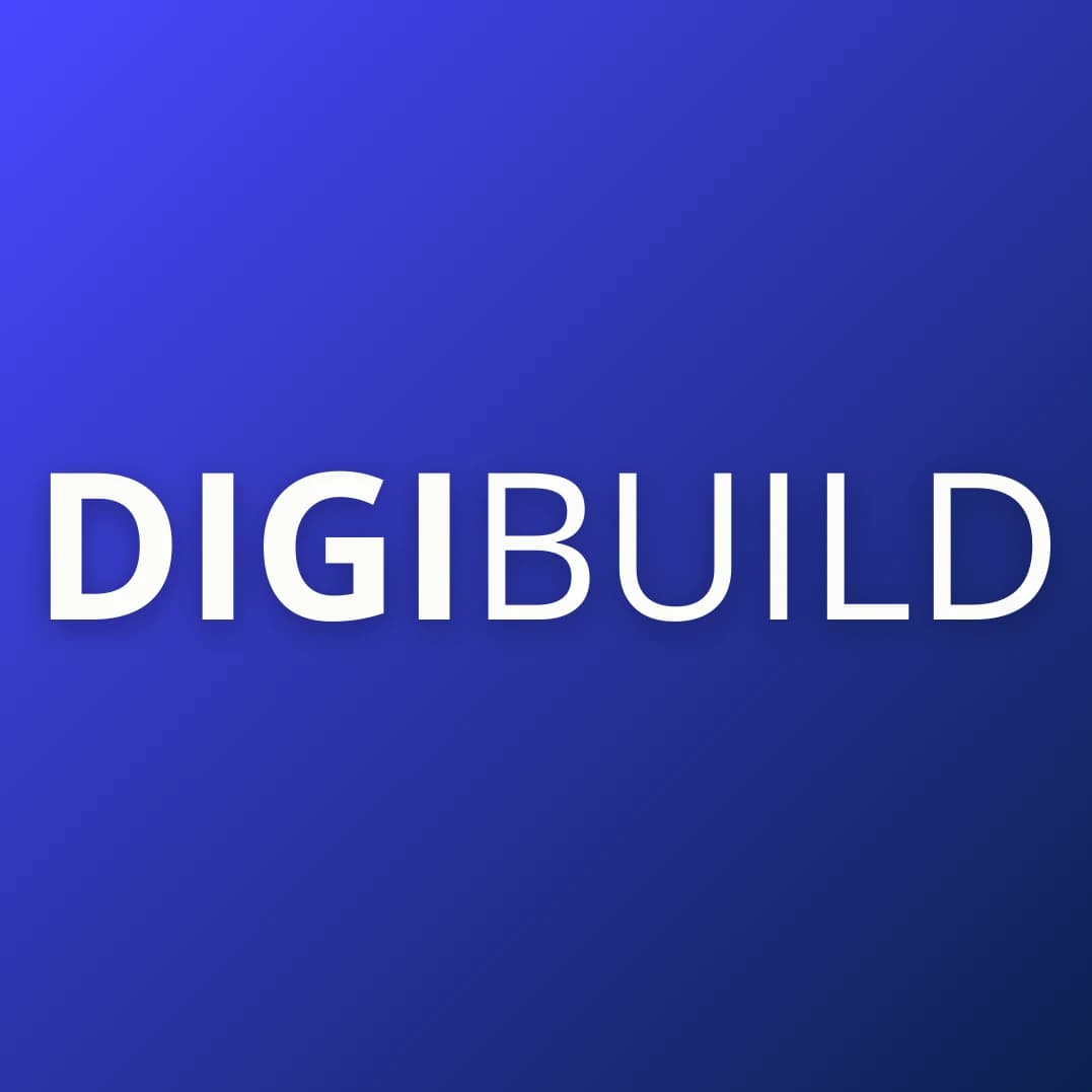 Logo DIGIBUILD Logo DIGIBUILD