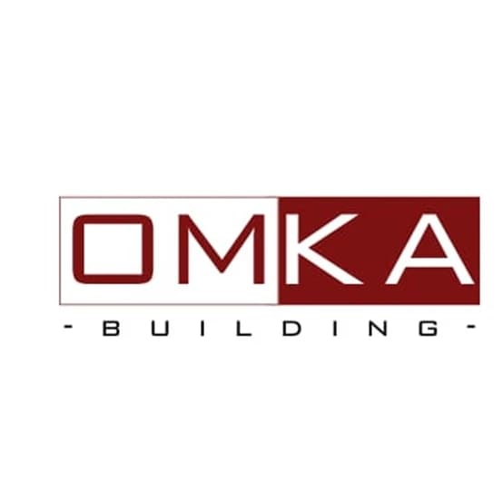 Logo OMKA BUILDING Logo OMKA BUILDING