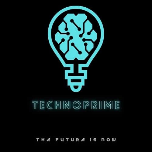 Logo Technoprime Logo Technoprime
