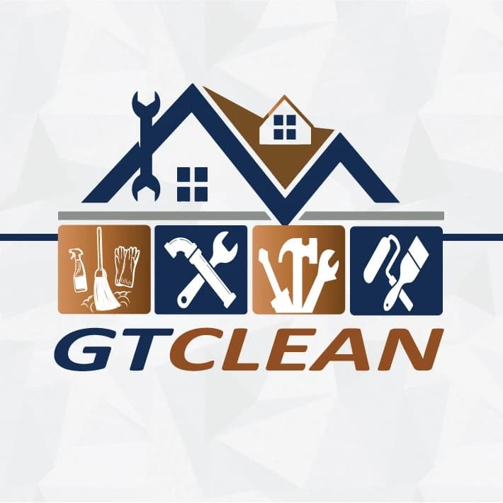 Logo GTCLEAN Logo GTCLEAN