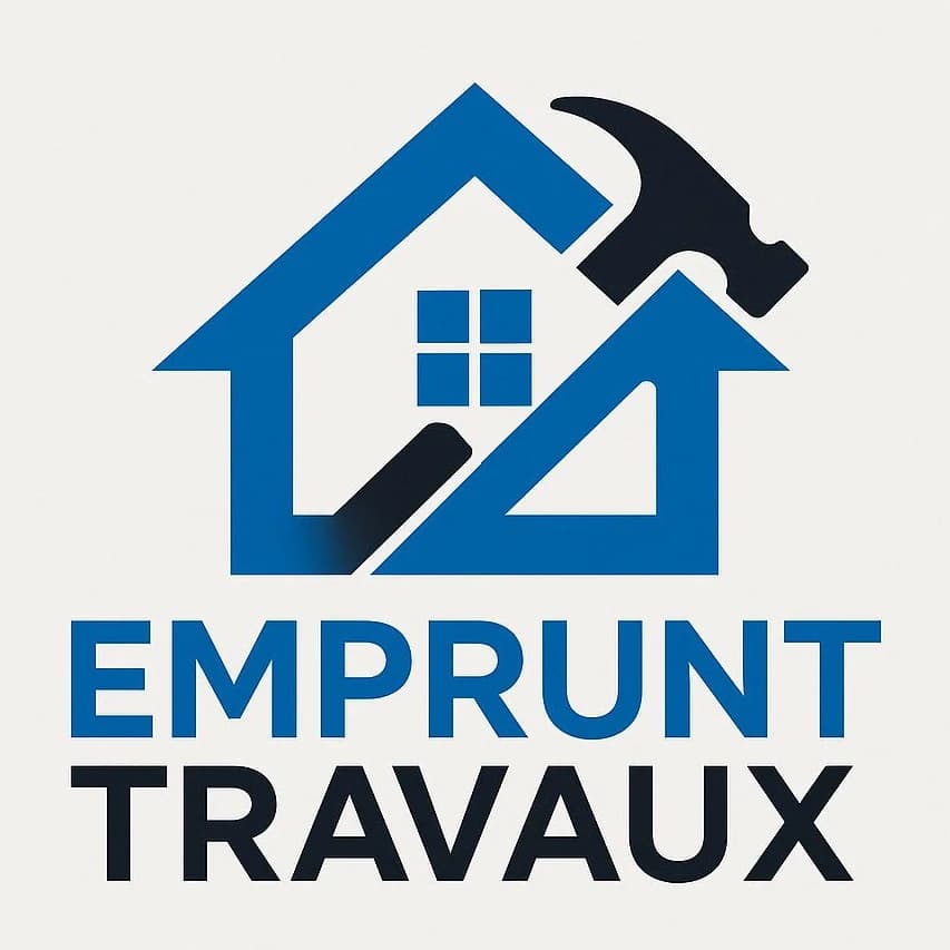 Logo EMPRUNT TRAVAUX Logo EMPRUNT TRAVAUX