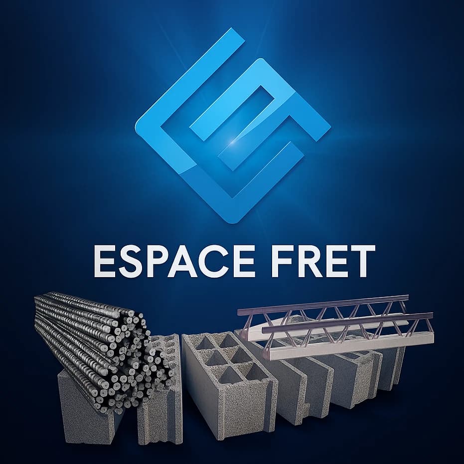 Logo Espace Fret Logo Espace Fret
