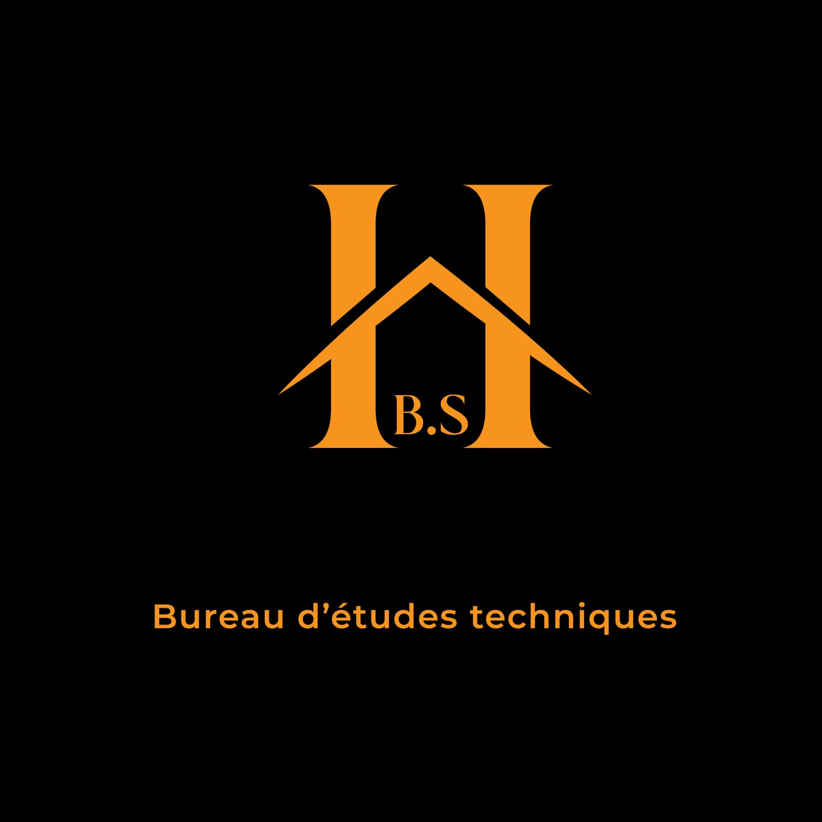 Logo HBS ETUDE ET INGENIERIE Logo HBS ETUDE ET INGENIERIE