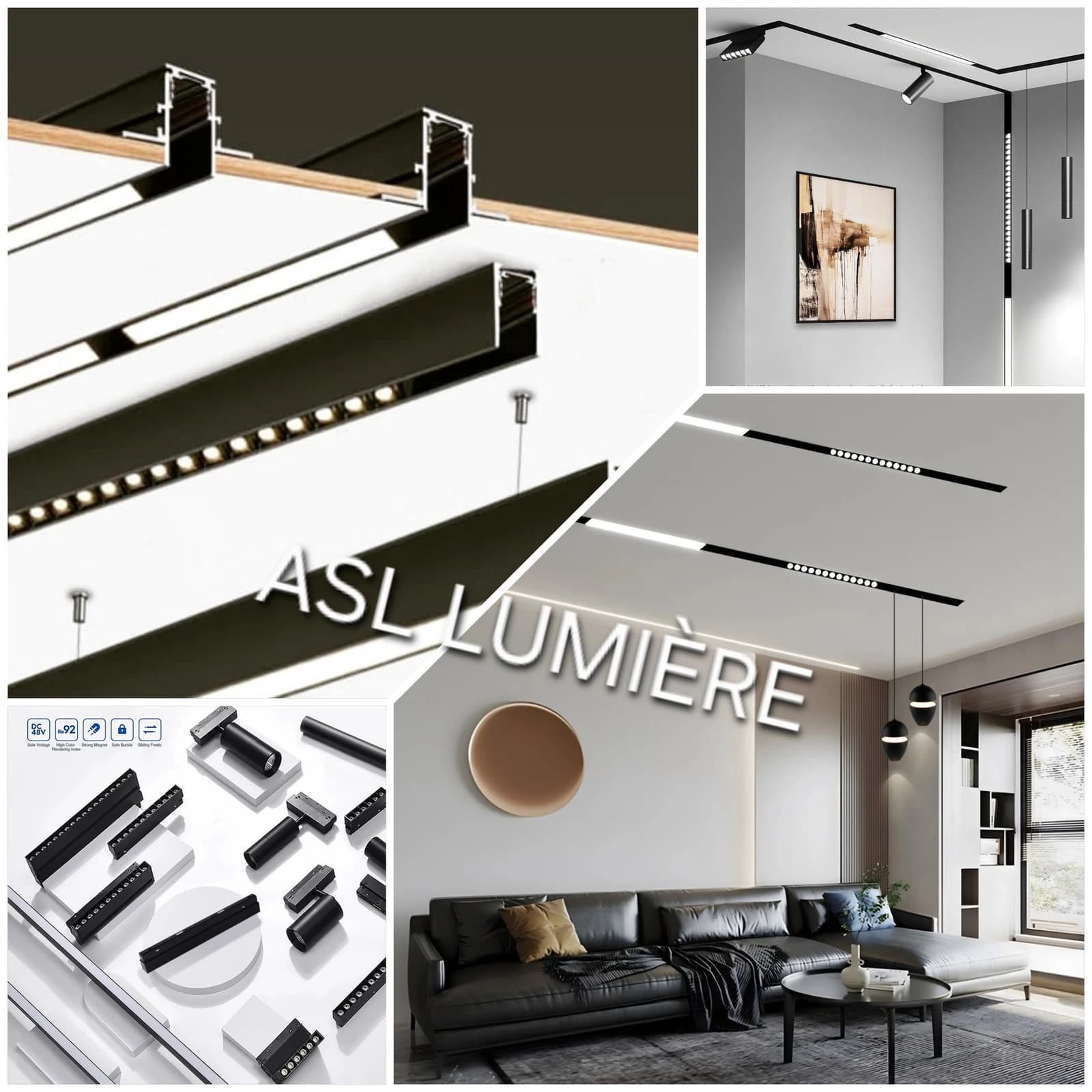 Logo ASL LUMIERE Logo ASL LUMIERE