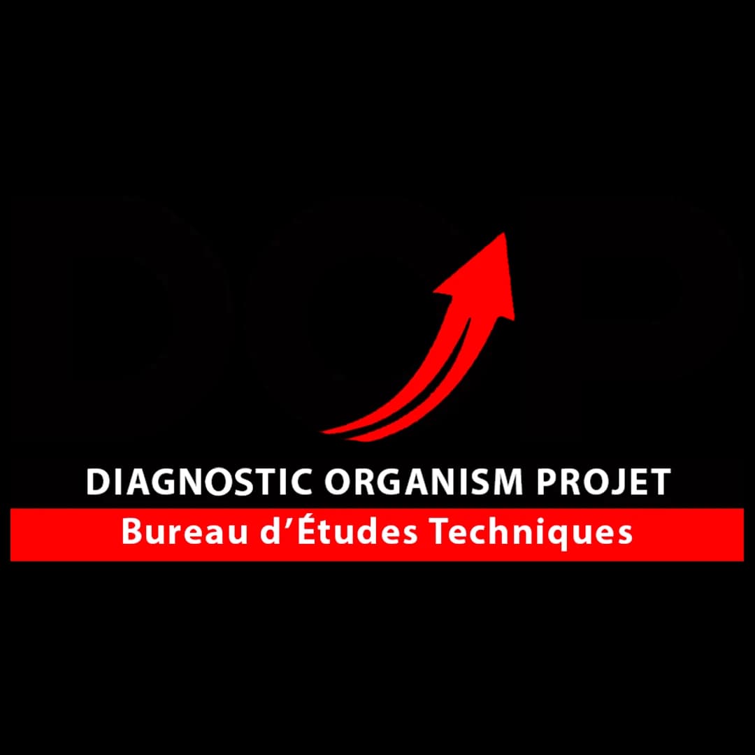 Logo Diagnostic Organism Projet Logo Diagnostic Organism Projet