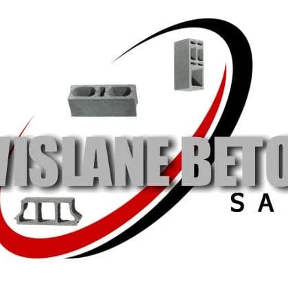 Logo WISLANE BETON Logo WISLANE BETON