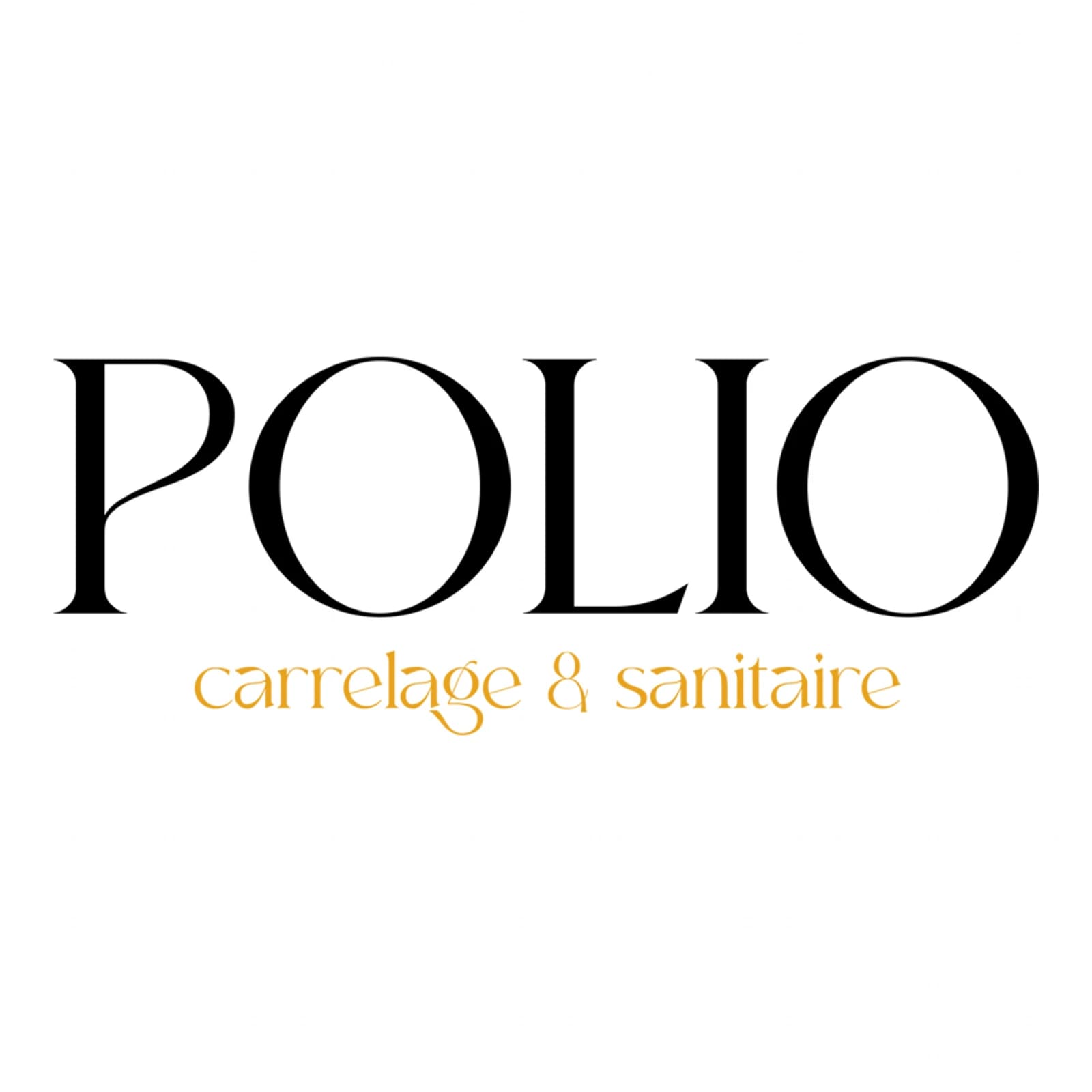 Logo Polio Carrelage Sanitaire Logo Polio Carrelage Sanitaire