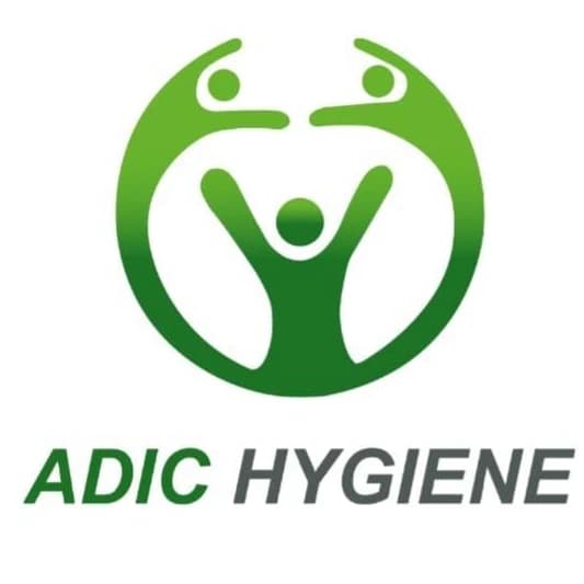 Logo ADIC HYGIENE Logo ADIC HYGIENE