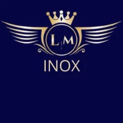 Logo ste lam inox Logo ste lam inox