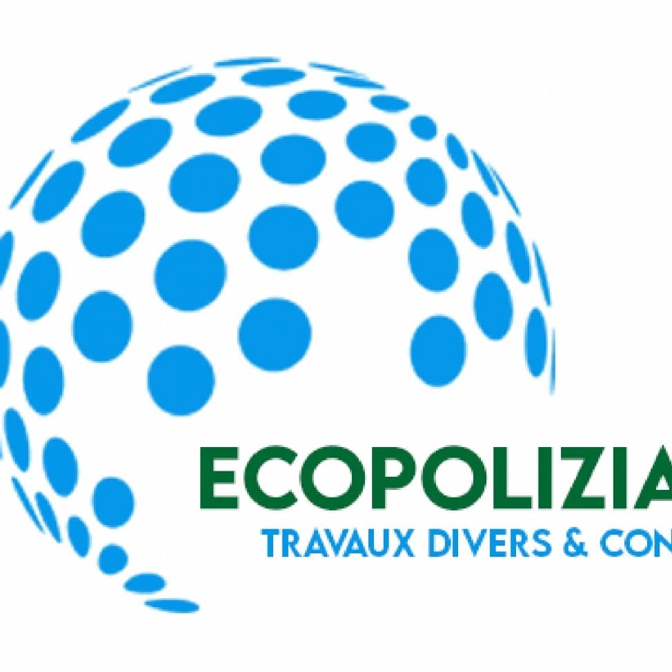 Logo ECOPOLIZIA SARL Logo ECOPOLIZIA SARL