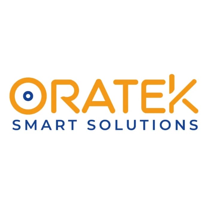 Logo ORATEK smart solutions Logo ORATEK smart solutions
