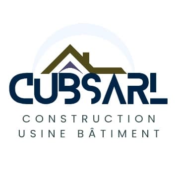 Logo CUB Construction Logo CUB Construction