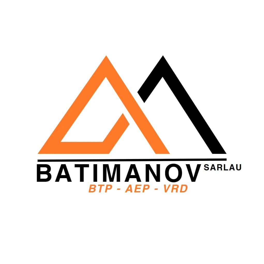 Logo BATIMANOV Logo BATIMANOV
