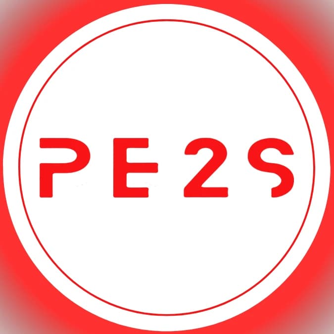 Logo PE2S | Smart Home Logo PE2S | Smart Home