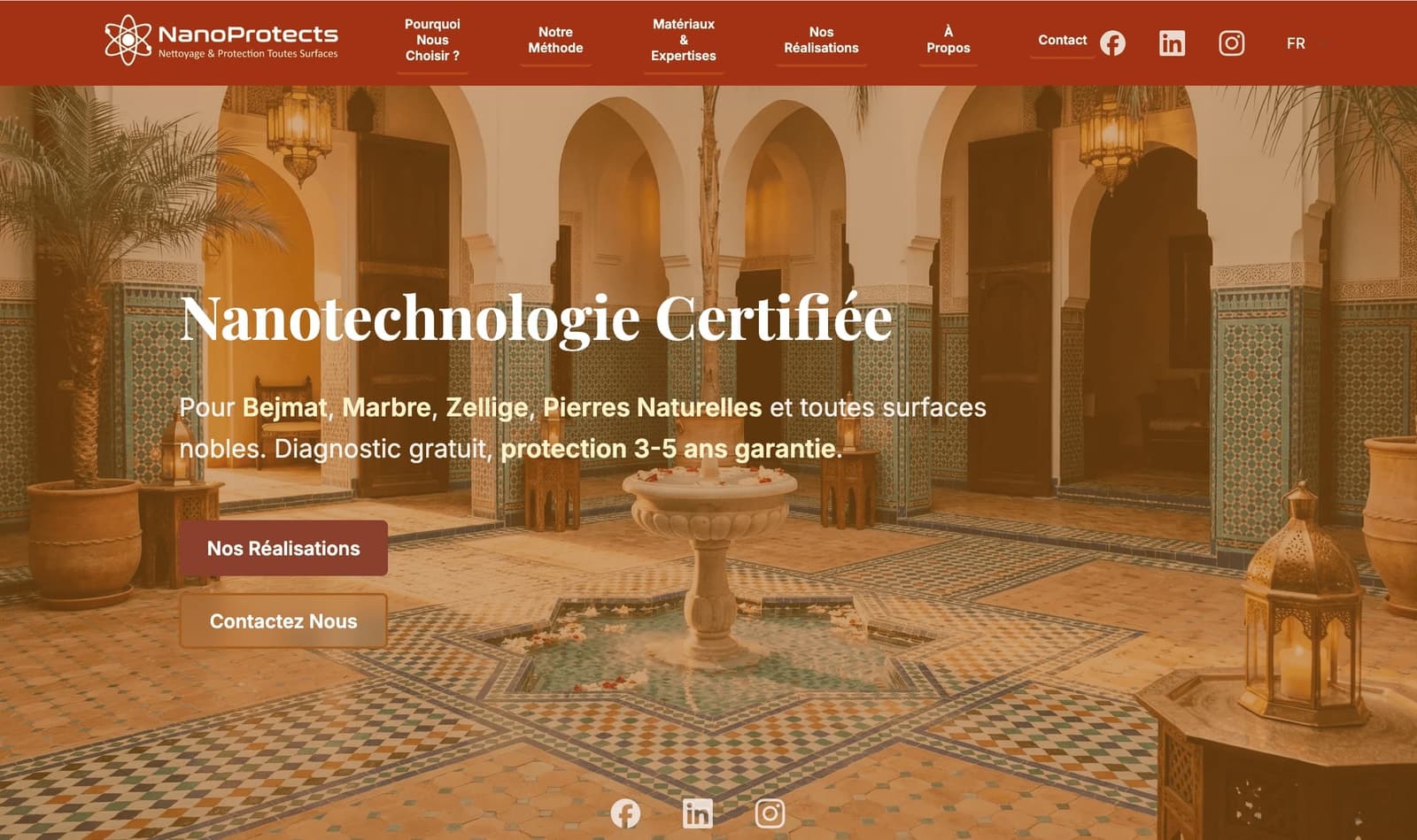 Cover photo of NanoProtects Cover photo of NanoProtects