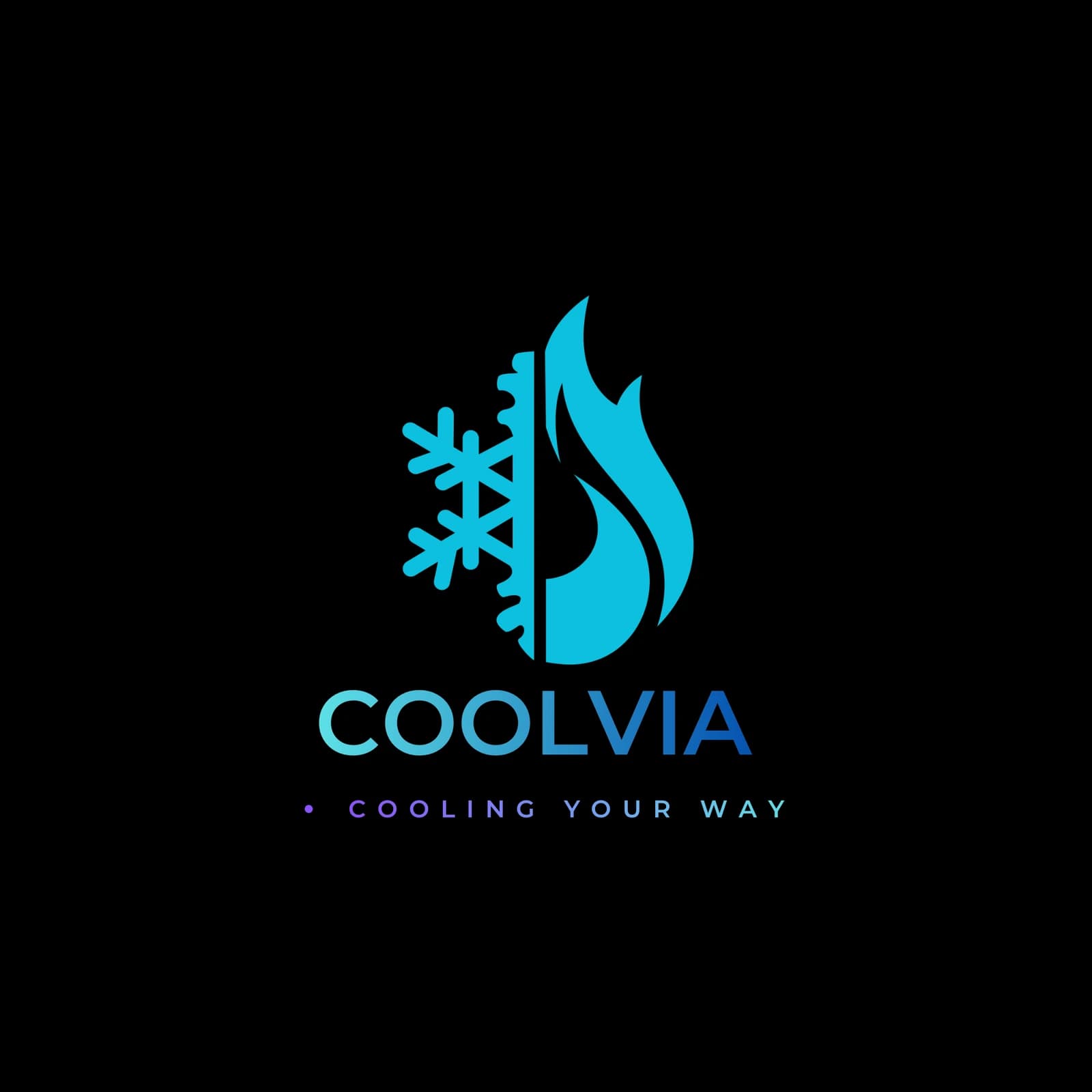 Logo CoolVia Logo CoolVia