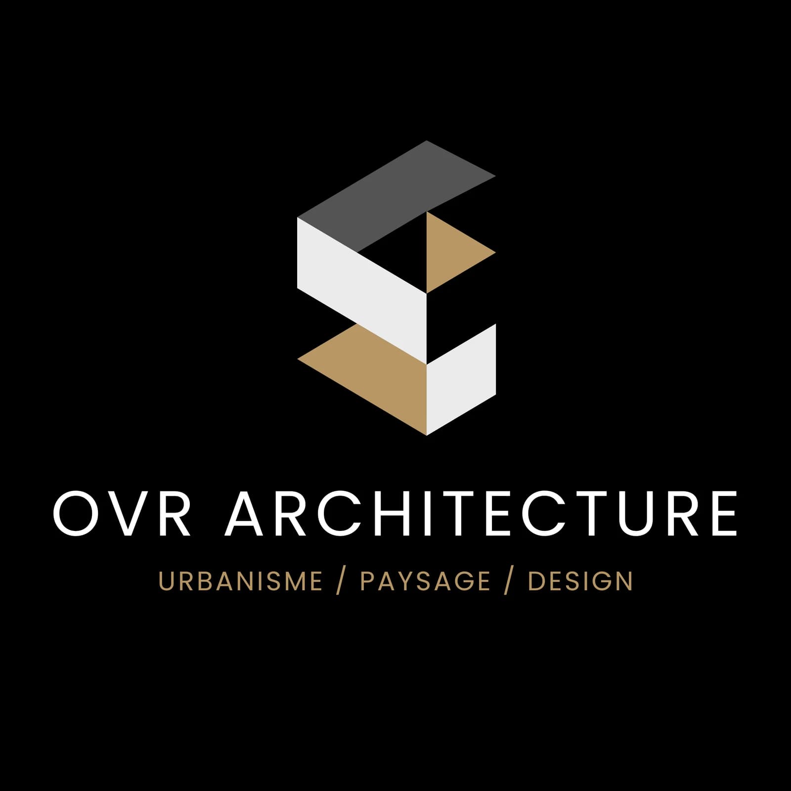 Logo OVR ARCHITECTURE URBANISME Logo OVR ARCHITECTURE URBANISME