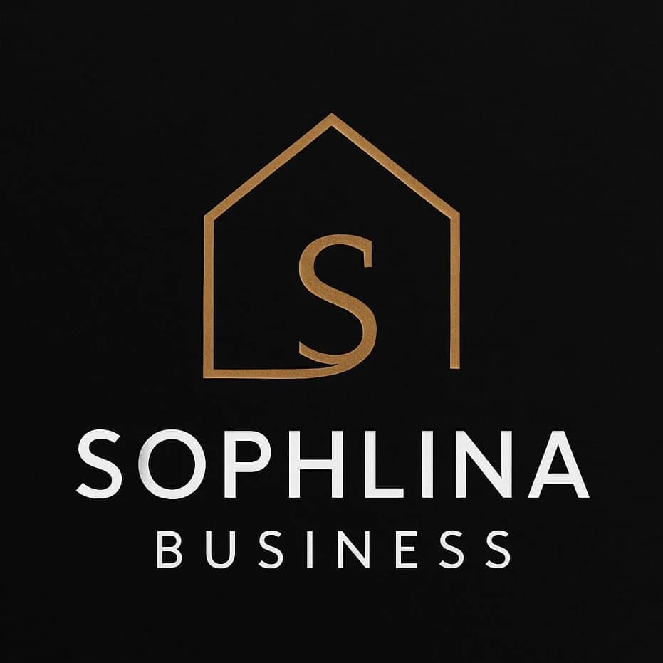 Logo SOPHLINA BUSINESS Logo SOPHLINA BUSINESS
