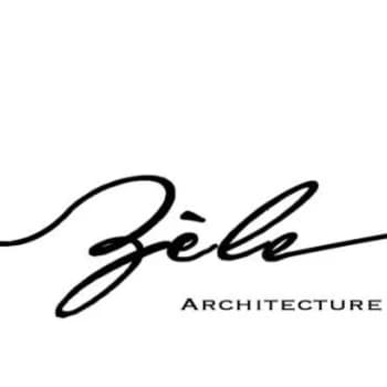 Logo ZELE ARCHITECTURE Logo ZELE ARCHITECTURE