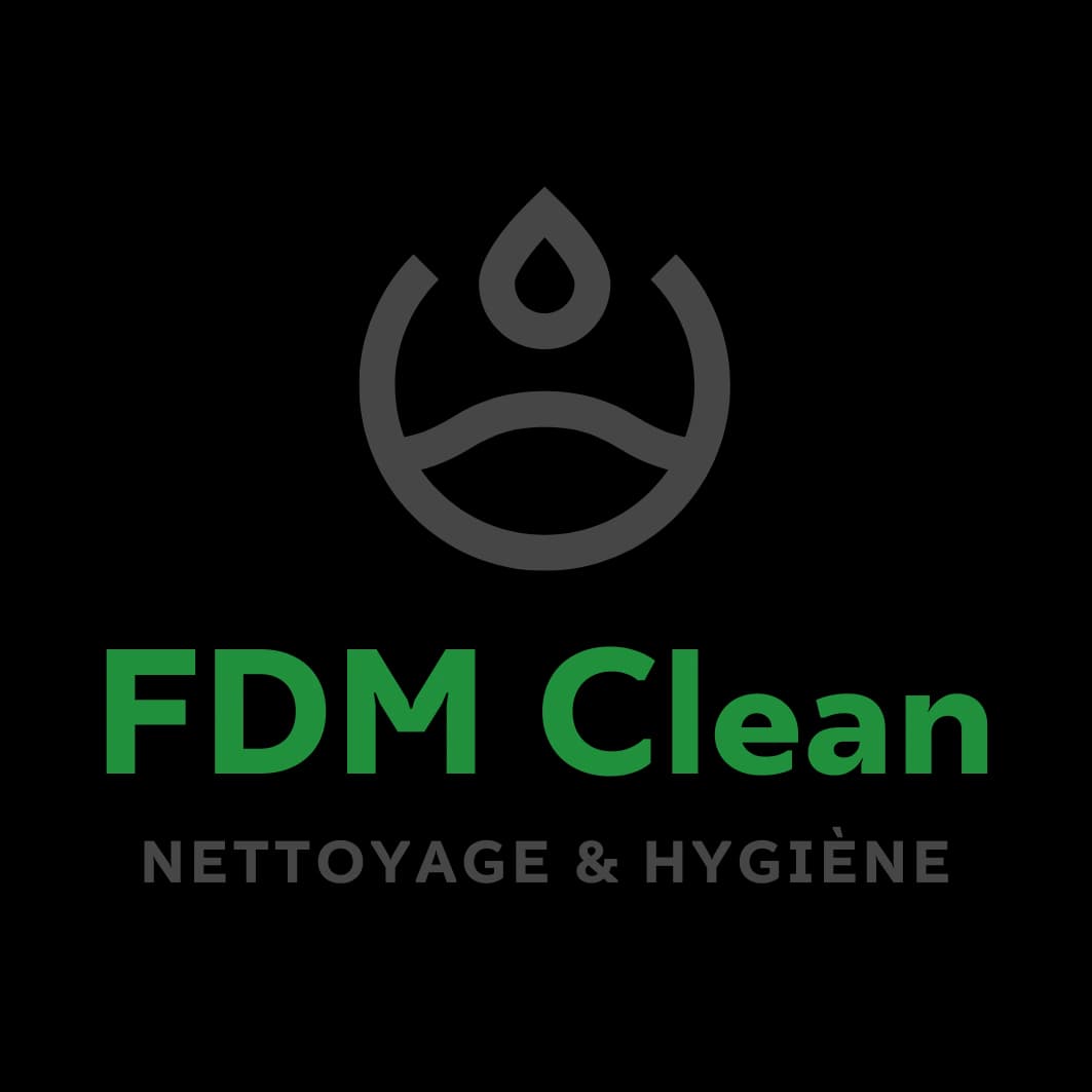 Logo FDM CLEAN Logo FDM CLEAN