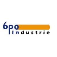 شعار 6PO Industrie شعار 6PO Industrie
