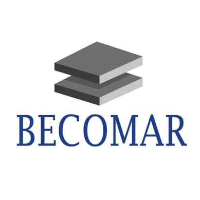 Logo BECOMAR Logo BECOMAR