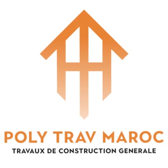Logo Poly Trav Maroc Logo Poly Trav Maroc