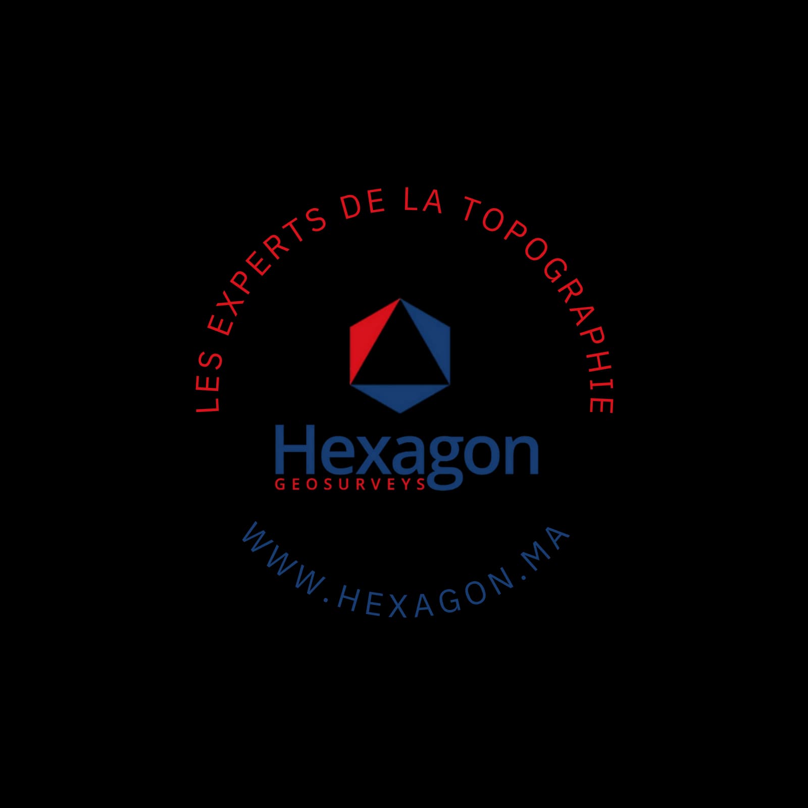 شعار Hexagon Geo-Surveys شعار Hexagon Geo-Surveys