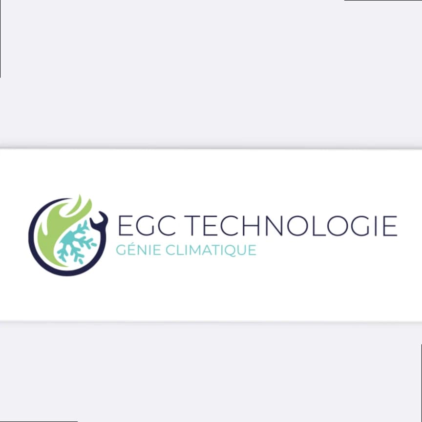 Logo EGC TECHNOLOGIE Logo EGC TECHNOLOGIE