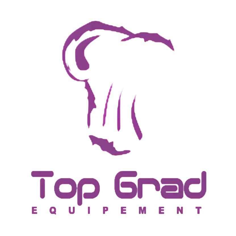 شعار TOP GRAD Equipement شعار TOP GRAD Equipement
