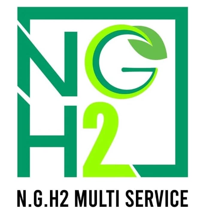 شعار NGH2 Multi Service شعار NGH2 Multi Service