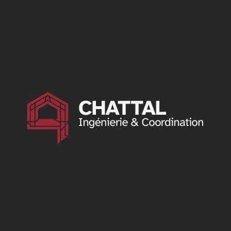 شعار Chattal Ingénierie et coordination شعار Chattal Ingénierie et coordination
