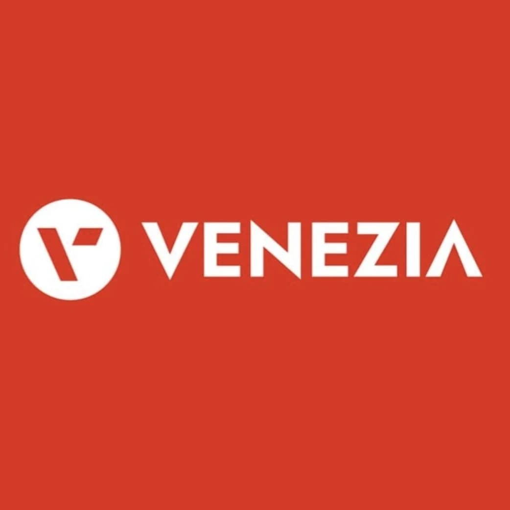 Logo VENEZIA HOME Logo VENEZIA HOME